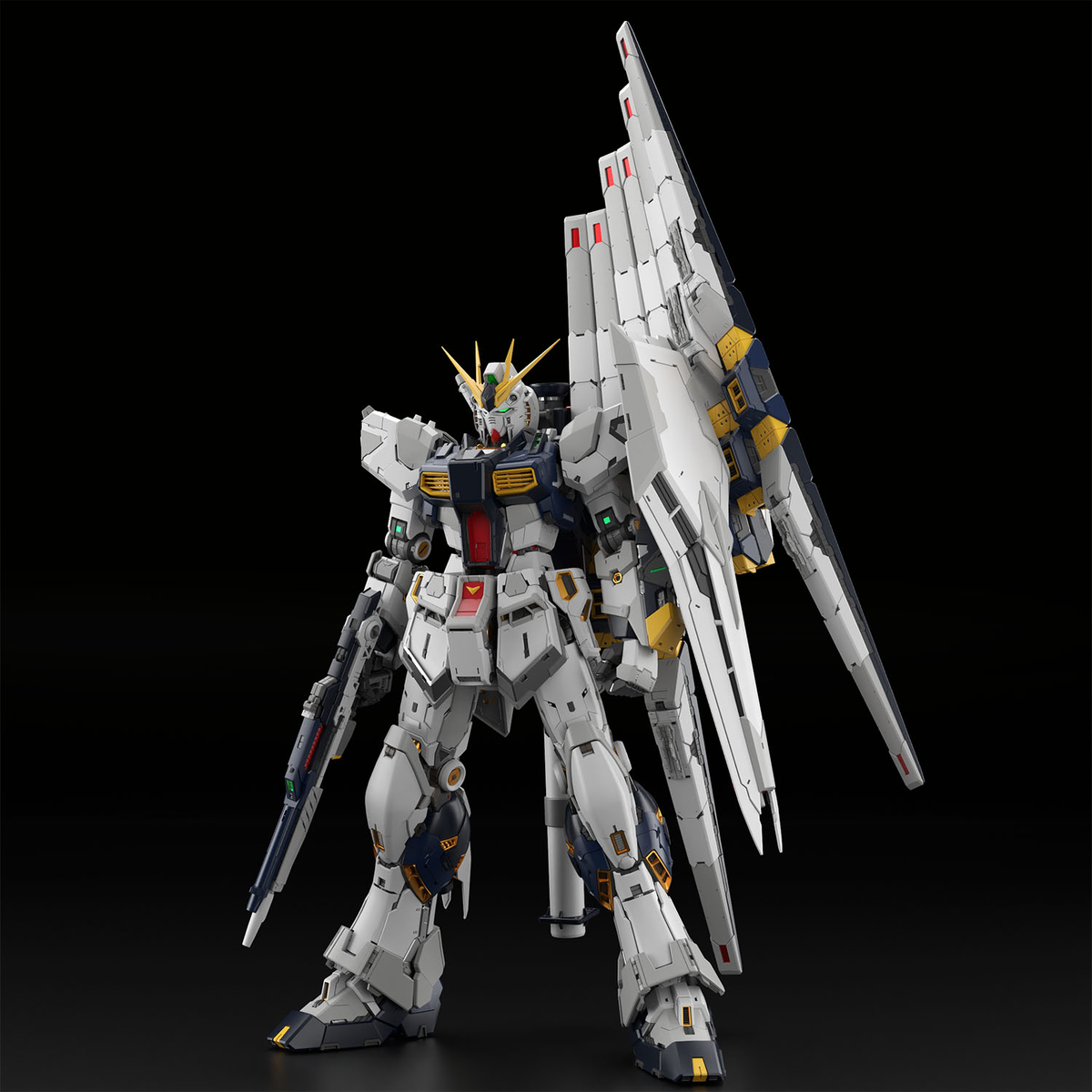 PG Unleashed 1/60 RX-93 Nu Gundam – hobbyjr.vancouver
