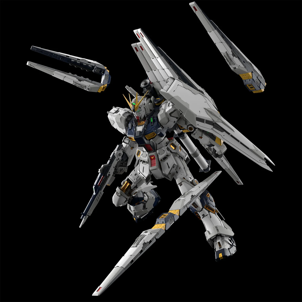 PG Unleashed 1/60 RX-93 Nu Gundam – hobbyjr.vancouver