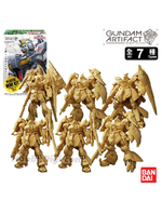 Load image into Gallery viewer, (Pre-order) Bandai Gundam Artifact 6 &quot;Gundam&quot; Display Set
