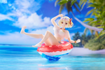 Load image into Gallery viewer, Lycoris Recoil Aqua Float Girls Figure - Chisato Nishikigi
