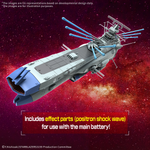 Load image into Gallery viewer, 1/1000 BB-101 ARIZONA CLASS SPACE BATTLE SHIP ARIZONA
