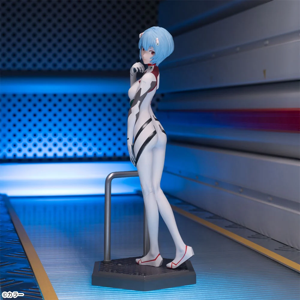 Luminasta "EVANGELION: 3.0+1.0 Thrice Upon a Time" "Rei Ayanami"