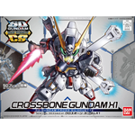 Load image into Gallery viewer, SD CROSS SILHOUETTE CROSSBONE GUNDAM X1
