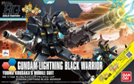 Load image into Gallery viewer, Bandai HGBF 1/144 Gundam Lightning Black Warrior
