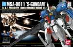 Load image into Gallery viewer, Bandai HGUC 1/144 #23 S-Gundam
