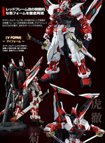 Load image into Gallery viewer, PG 1/60 GUNDAM ASTRAY RED FRAME KAI
