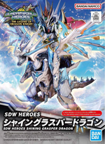 Load image into Gallery viewer, SDW HEROES SHINING GRASPER DRAGON
