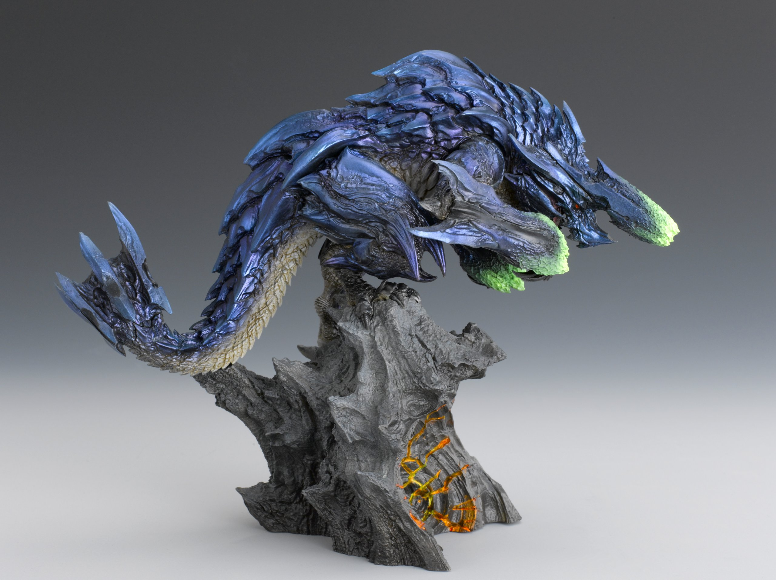 Capcom Figure Builder Creator's Model Brachydios