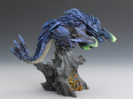 Load image into Gallery viewer, Capcom Figure Builder Creator&#39;s Model Brachydios
