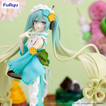 Load image into Gallery viewer, Hatsune Miku Exceed Creative Figure -Matcha Green Tea Parfait Mint ver.-
