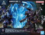 Load image into Gallery viewer, BANDAI 30MM ARMORED CORE ARQUEBUS ADD VE-40A OPEN FAITH
