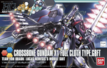 Load image into Gallery viewer, HGBF 1/144 CROSSBONE GUNDAM X1 FULL CLOTH Ver. GBFT
