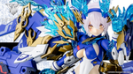 Load image into Gallery viewer, KOTOBUKIYA MEGAMI DEVICE AUV SUSANOWO SOUEN
