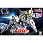 Load image into Gallery viewer, BANDAI SD BB387 Nu Gundam
