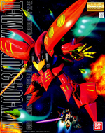 Load image into Gallery viewer, MG 1/100 AMX-004-3 QUBELEY MK-II (RED)
