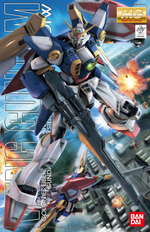 Load image into Gallery viewer, Bandai MG 1/100 Wing Gundam
