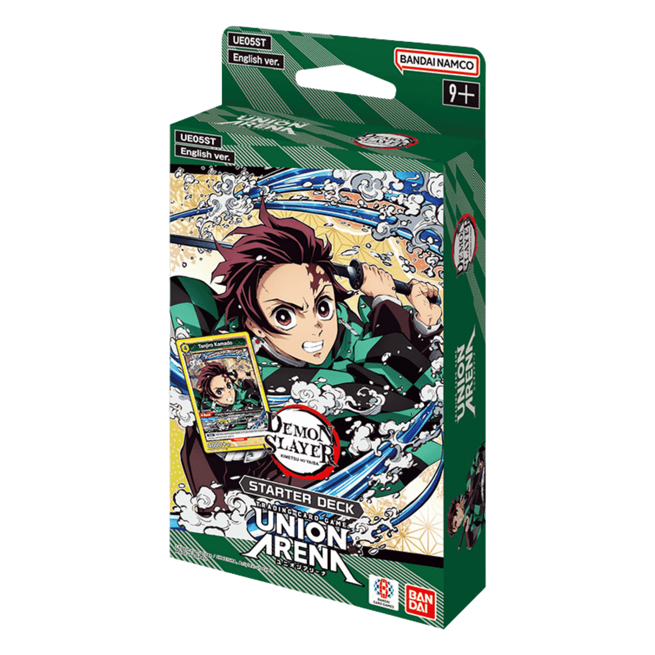 Union Arena UE05ST Demon Slayer Starter Deck