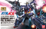 Load image into Gallery viewer, BANDAI HG 1/144 Gundam Age 1 Full Glansa
