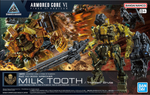 Load image into Gallery viewer, 30MM ARMORED CORE VI RaD CC-3000 WRECKER MILK TOOTH
