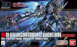 Load image into Gallery viewer, Bandai HGUC 1/144 Unicorn Gundam 2 Banshee Norn (Unicorn Mode)
