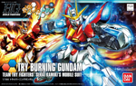 Load image into Gallery viewer, BANDAI HG BF 1/144 Try Burning Gundam
