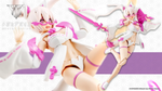 Load image into Gallery viewer, KOTOBUKIYA MEGAMI DEVICE ASRA NINE-TAILS MATSURI

