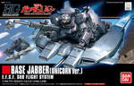 Load image into Gallery viewer, Bandai HGUC 1/144 Base Jabber (Unicorn Ver)
