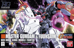 Load image into Gallery viewer, BANDAI HGFC 1/144 Master Gundam &amp; Fuun Saiki
