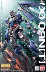 Load image into Gallery viewer, MG 1/100 GUNDAM 00 QAN[t]
