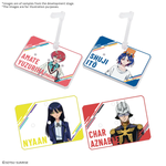Load image into Gallery viewer, ACTION BASE 7 Mobile Suit Gundam GQuuuuuuX STICKERS SET
