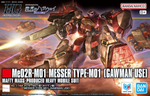 Load image into Gallery viewer, HG 1/144 Messer Type-M01 (Gawman Use)
