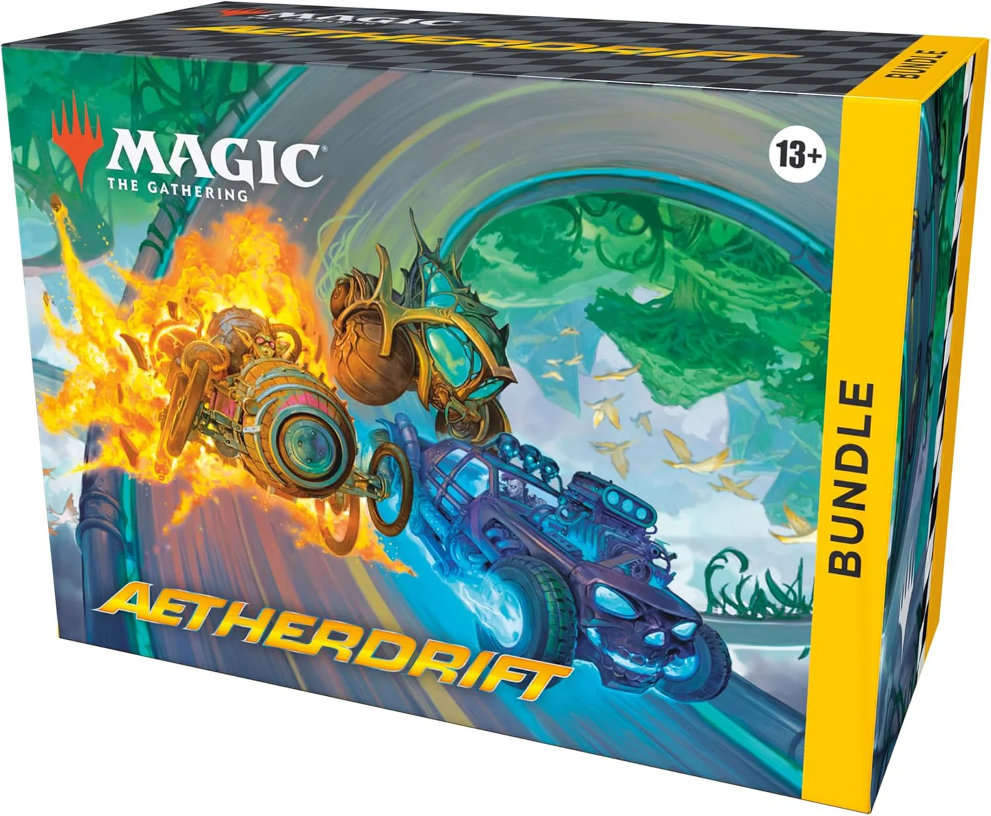 MTG Aetherdrift Bundle