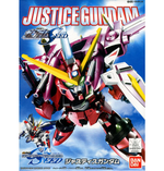 Load image into Gallery viewer, BANDAI SD BB268 Justice Gundam
