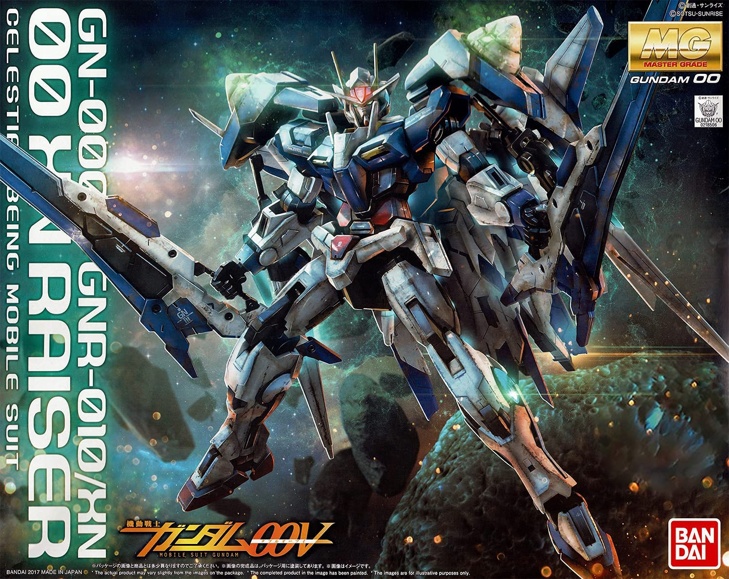MG 1/100 OO XN Raiser