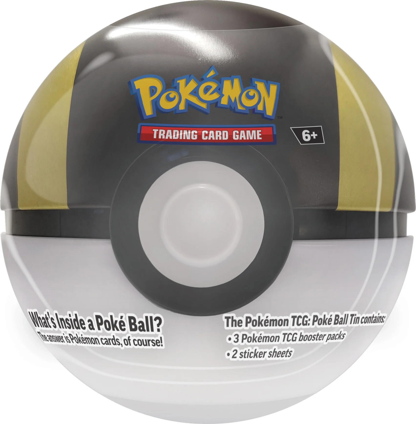 PTCG Poke Ball Tin Q3 2024