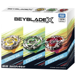 Load image into Gallery viewer, Beyblade X BX-08 3 on 3 Deck Set
