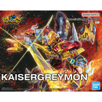 Load image into Gallery viewer, Bandai Figure-rise Standard Amplified Kaisergreymon
