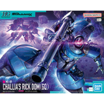 Load image into Gallery viewer, HG 1/144 CHALLIA’S RICK DOM(GQ)
