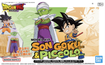 Load image into Gallery viewer, DRAGON BALL DAIMA MODEL KIT SON GOKU (MINI) &amp; PICCOLO (MINI)
