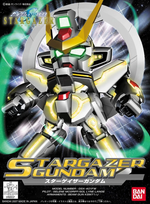 Load image into Gallery viewer, BANDAI SD BB297 Stargazer
