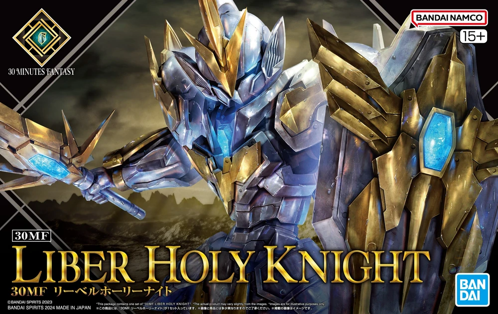 Bandai 30MF LIBER HOLY KNIGHT