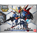 Load image into Gallery viewer, SD CROSS SILHOUETTE ZETA GUNDAM
