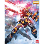 Load image into Gallery viewer, MG 1/100 Unicorn Gundam 02 Banshee
