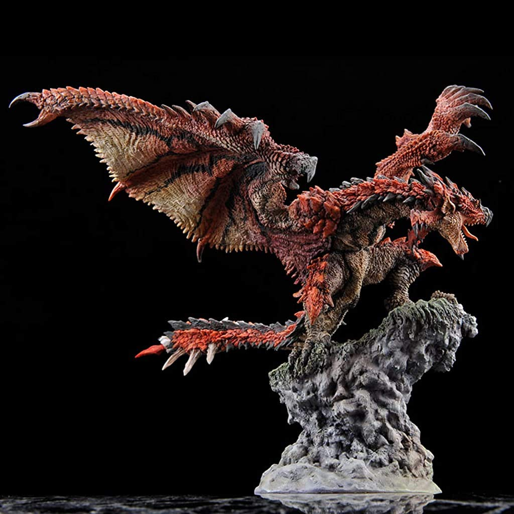 Capcom Figure Builder Creator's Model Rathalos