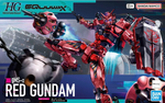 Load image into Gallery viewer, Bandai HG 1/144 RED GUNDAM
