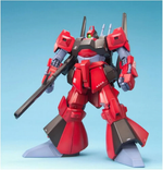 Load image into Gallery viewer, MG 1/100 RICK DIAS QUATTORO COLOR (RED)
