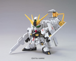 Load image into Gallery viewer, BANDAI SD BB387 Nu Gundam
