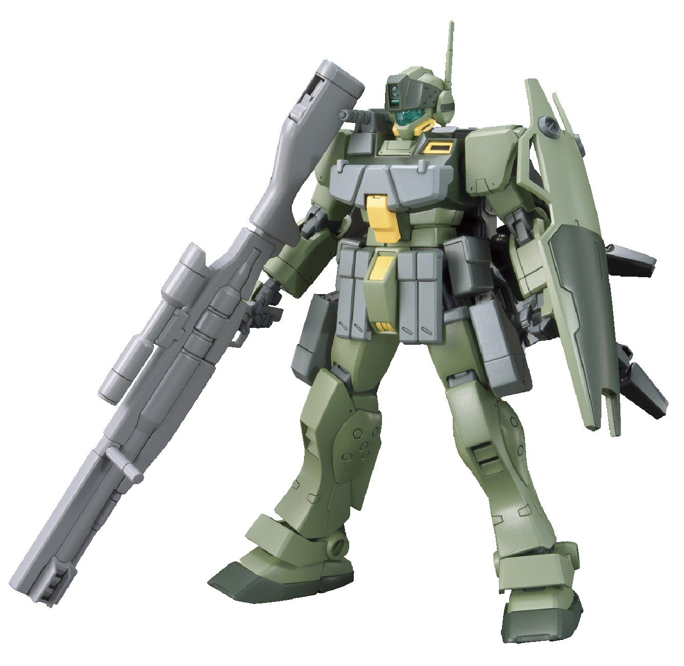 BANDAI HG BF 1/144 GM Sniper K9