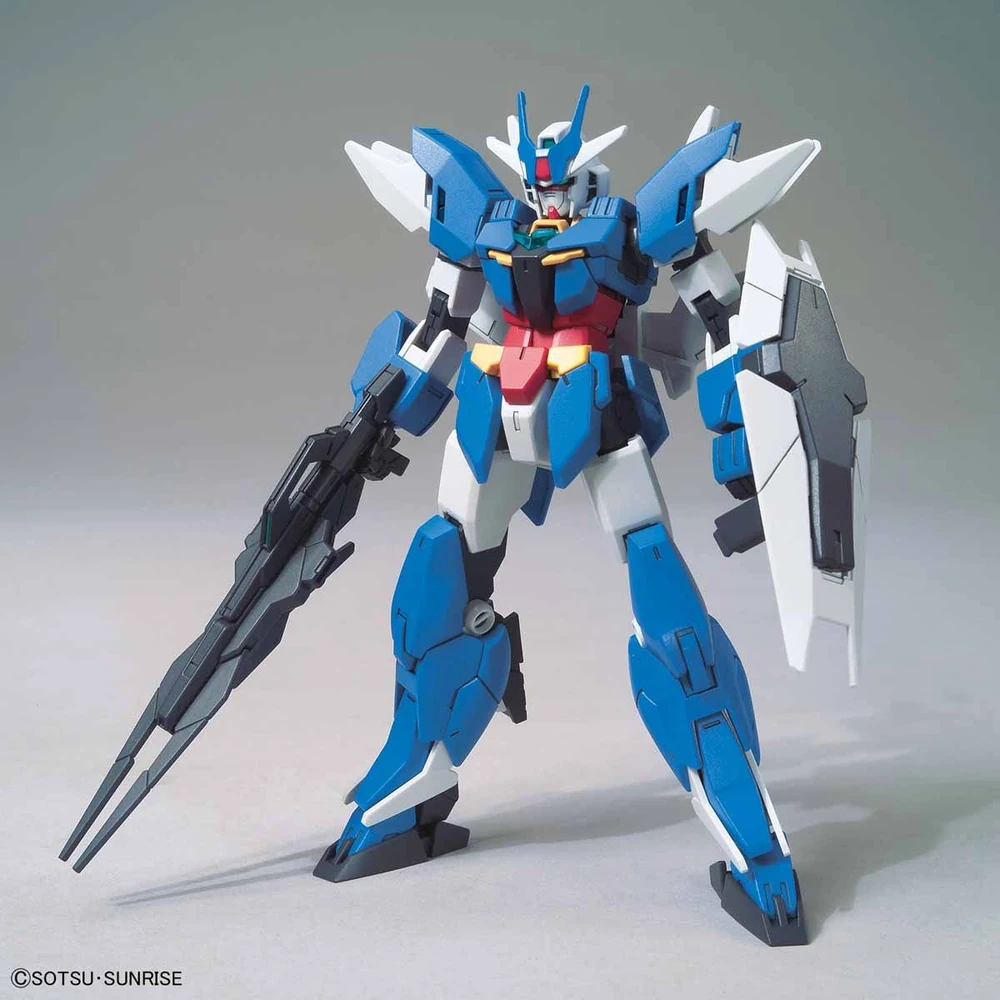 HG 1/144 EARTHREE GUNDAM