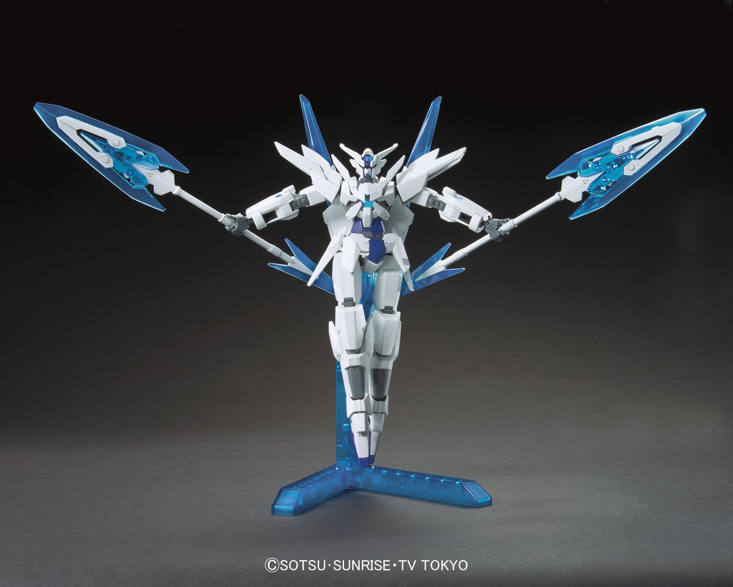 HGBF 1/144 Transient Gundam